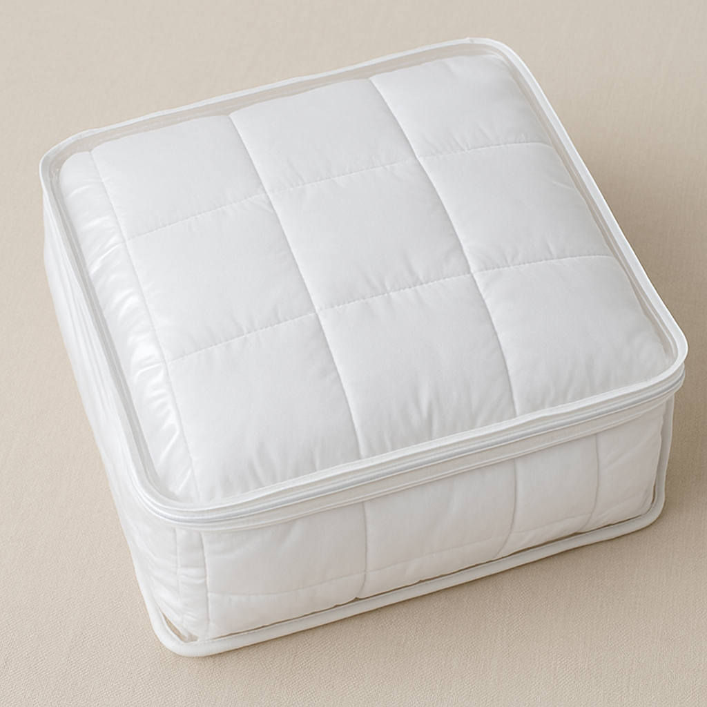 Quilted Comforter