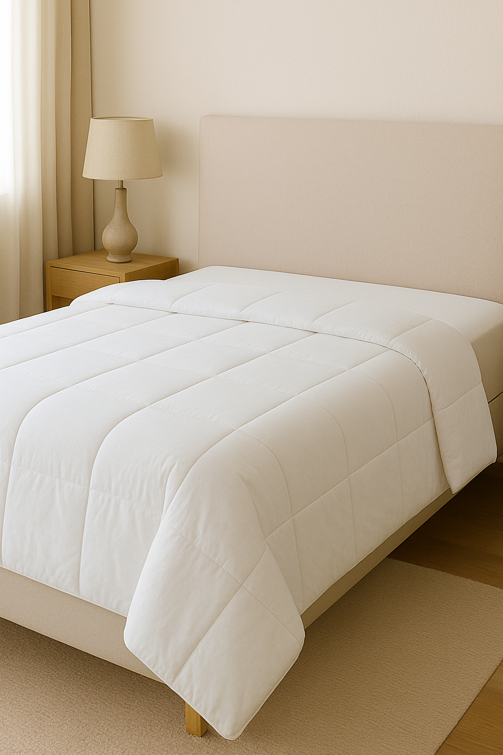 Quilted Comforter