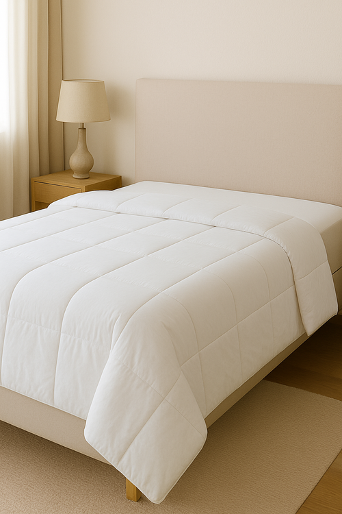 Quilted Comforter