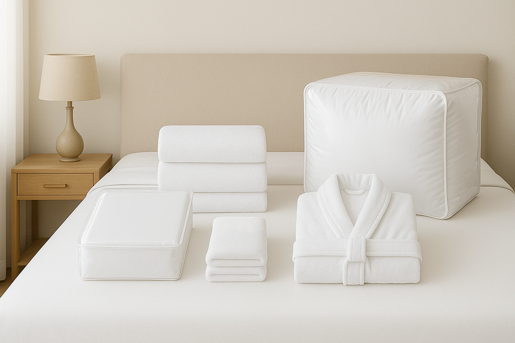 Complete Bed Linen Set