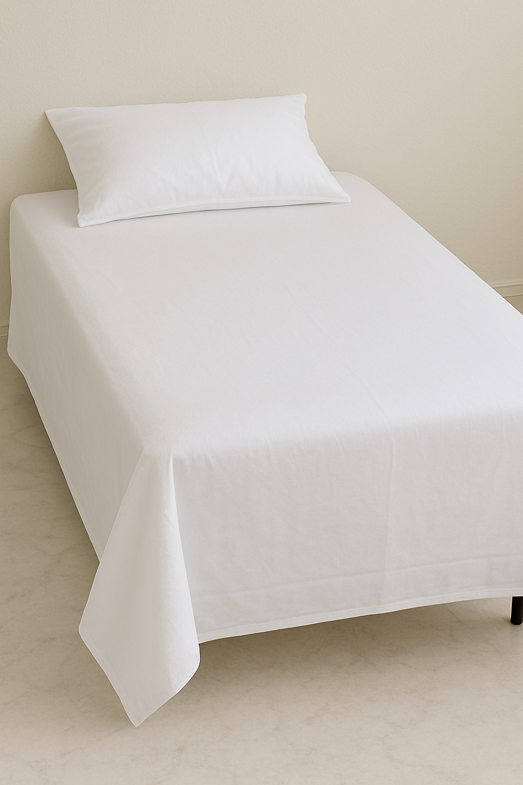 Single Cotton Bedsheet