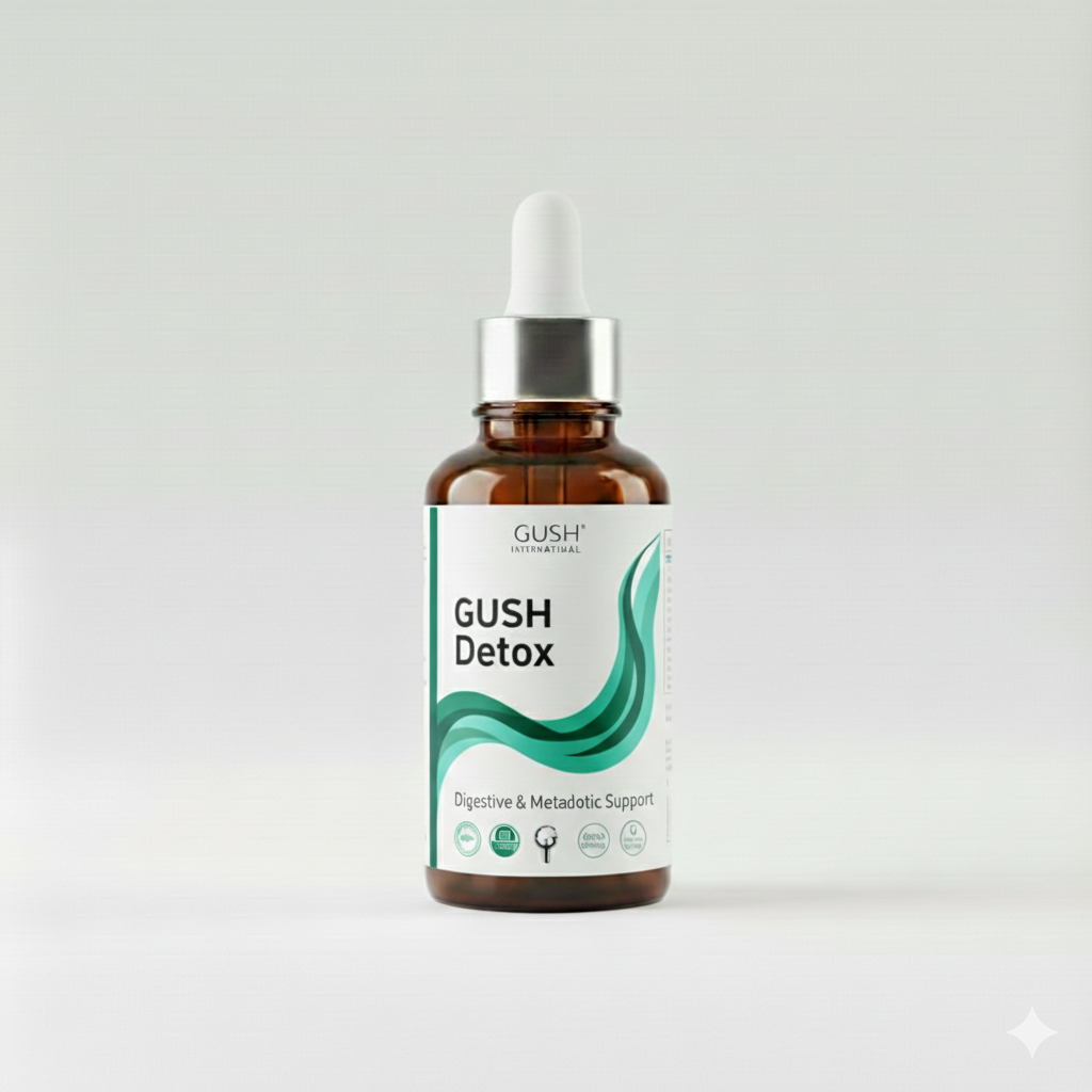 Gush Detox