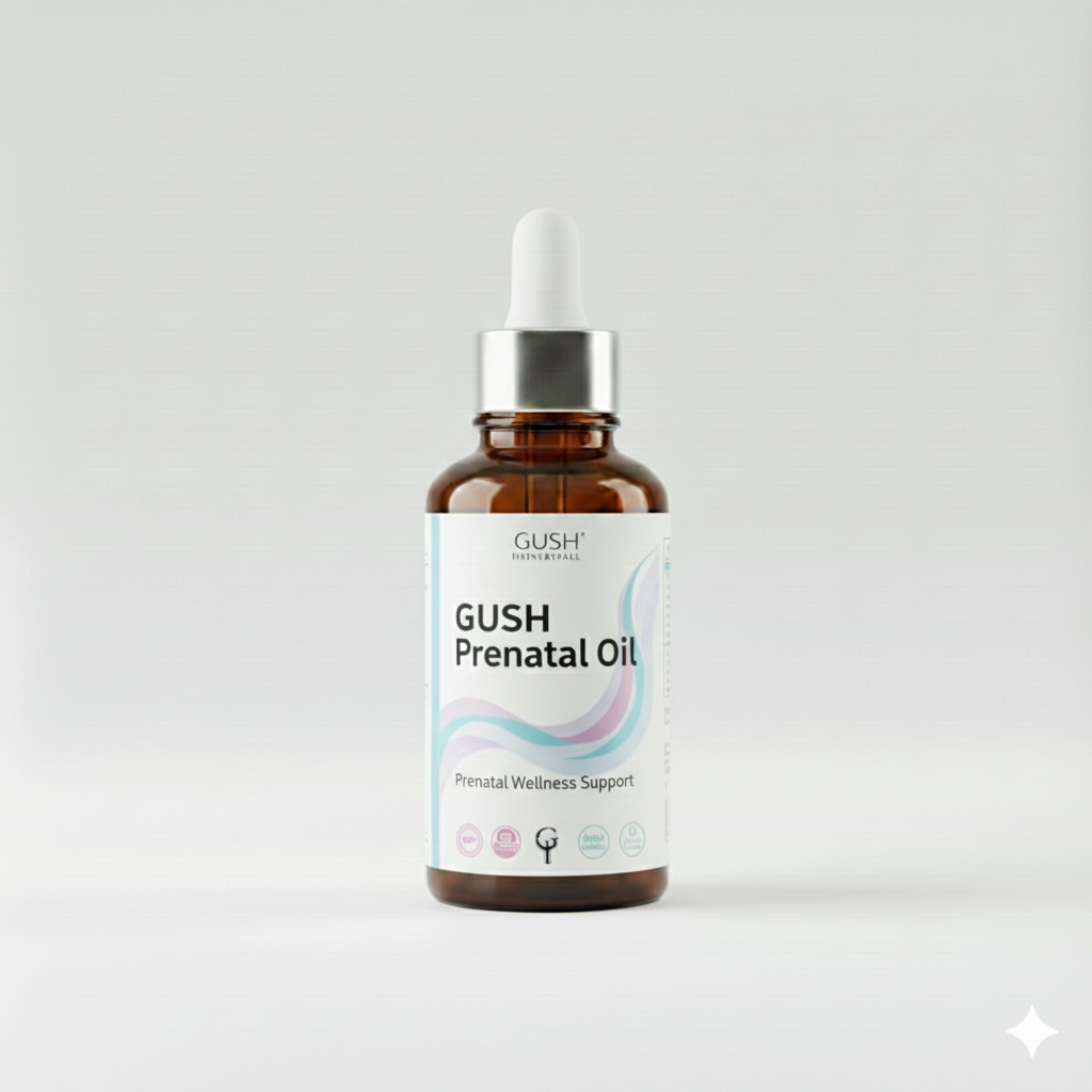 Gush Prenatal Oil